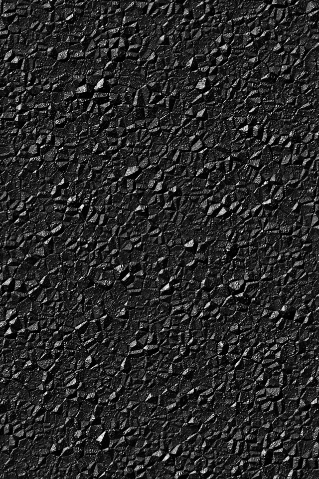 Черный ребристый фон 