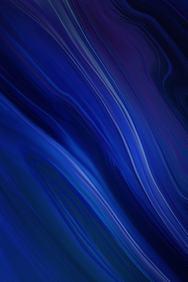 Размытый голубой с синим фон 