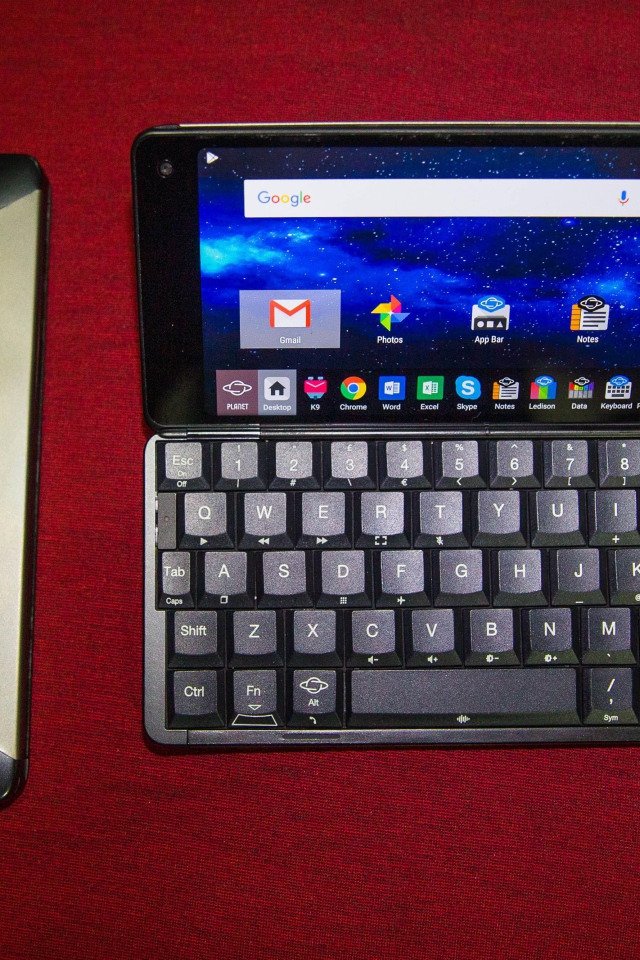 Новый Cosmo Communicator, CES 2019