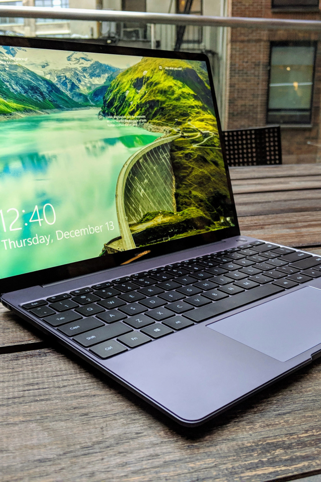 New Huawei MateBook 13 Laptop