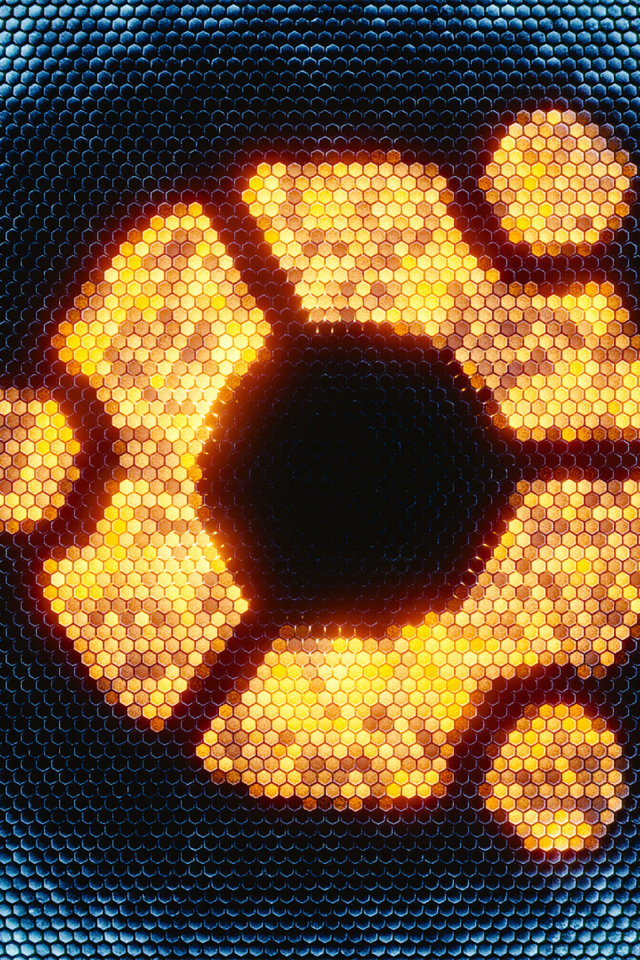 Логотип операционной системы  Ubuntu