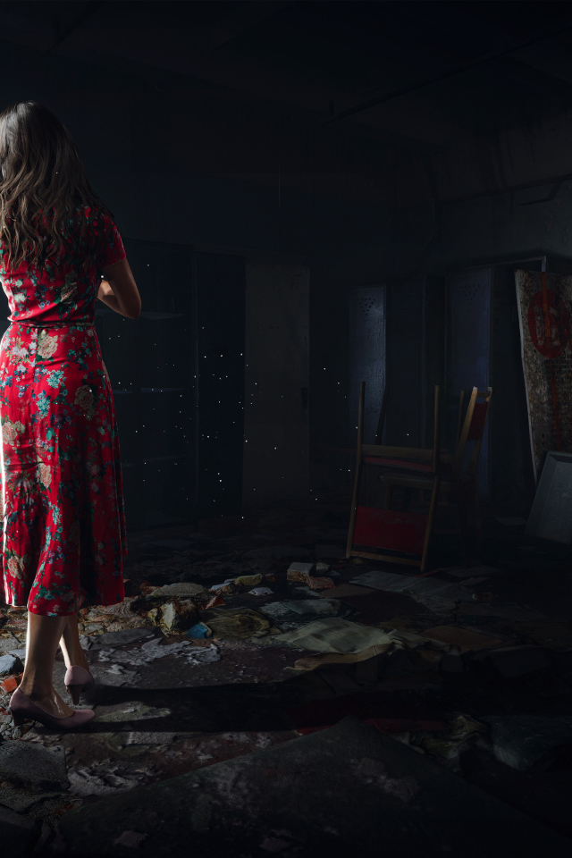 Компьютерная игра Chernobylite, 2019