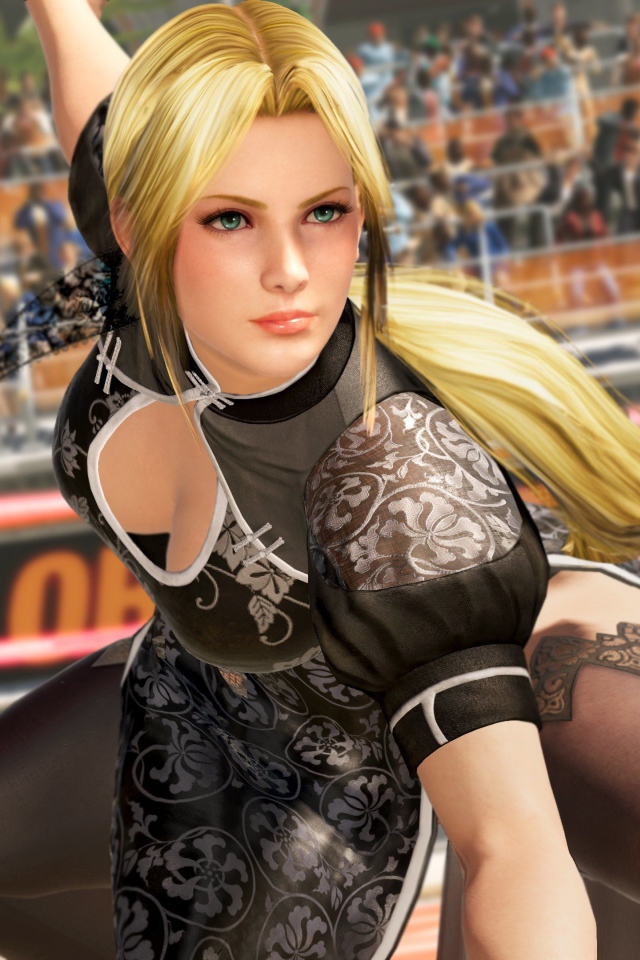 Компьютерная игра Dead or Alive 6, 2019