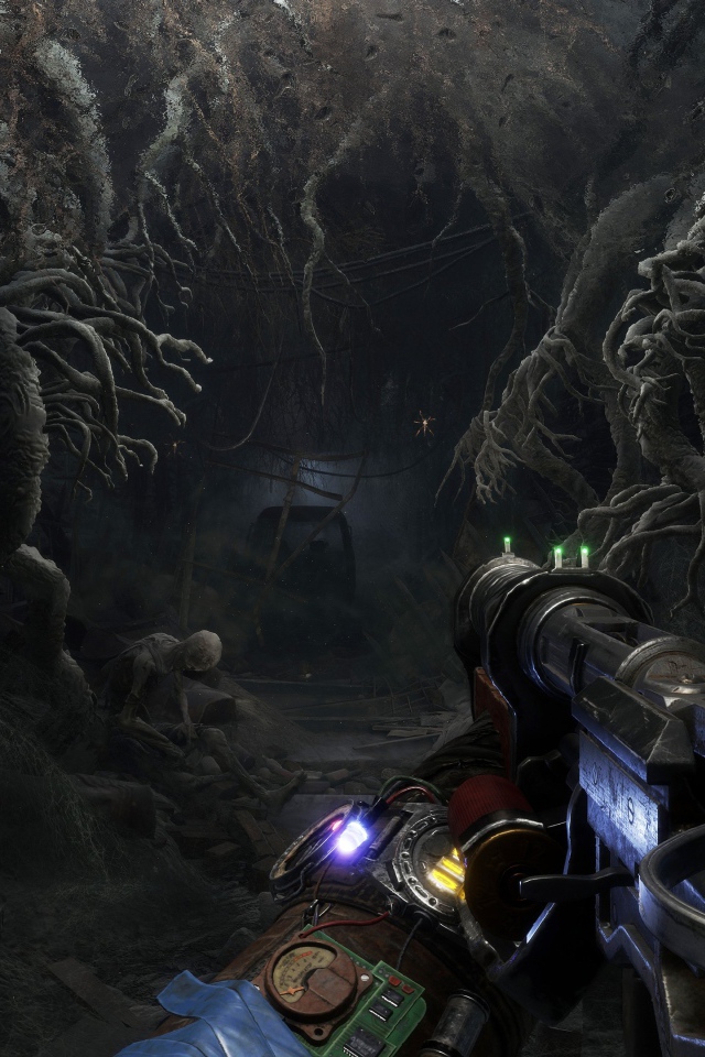 Компьютерная игра Metro Exodus, 2019 года