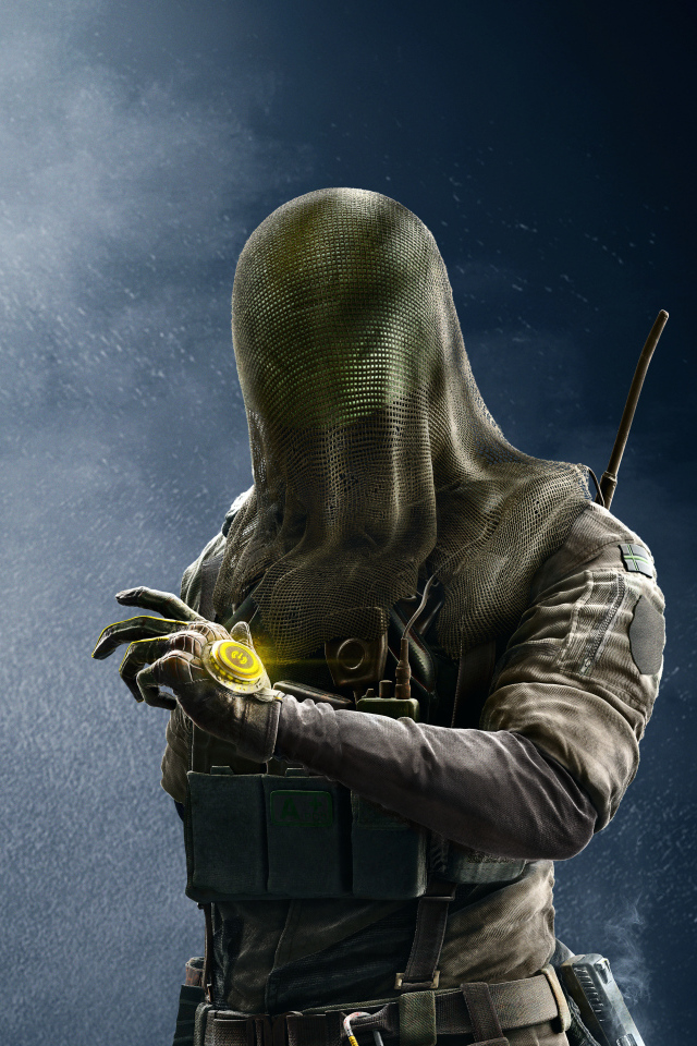 Компьютерная игра Rainbow Six Siege: Operation Phantom Sight