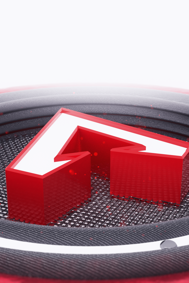 Логотип компьютерной игры Apex Legends, 2019