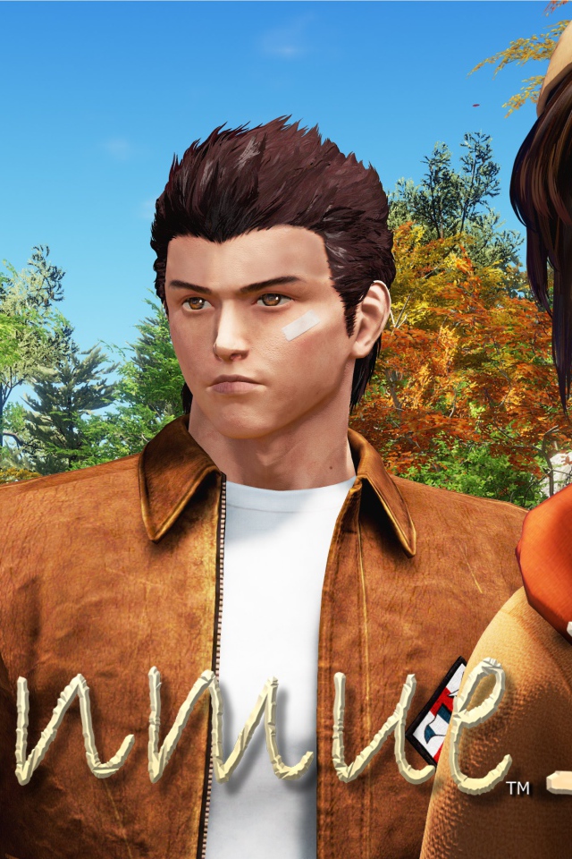 Новая компьютерная игра Shenmue III, 2019 года