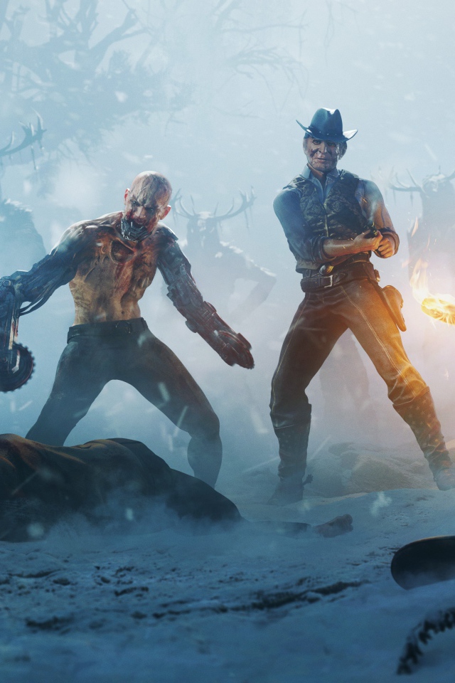 Новая компьютерная игра Wasteland 3