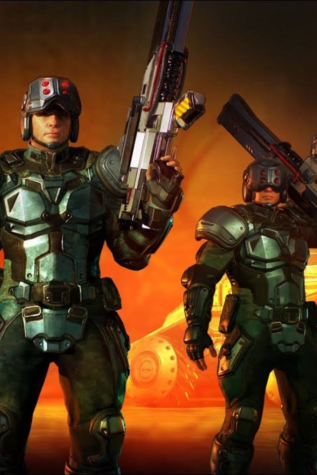 Новая видеоигра Phoenix Point, 2019