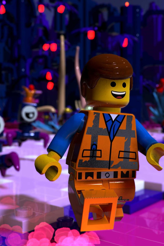 Новая видеоигра The Lego Movie 2 Videogame, 2019 года