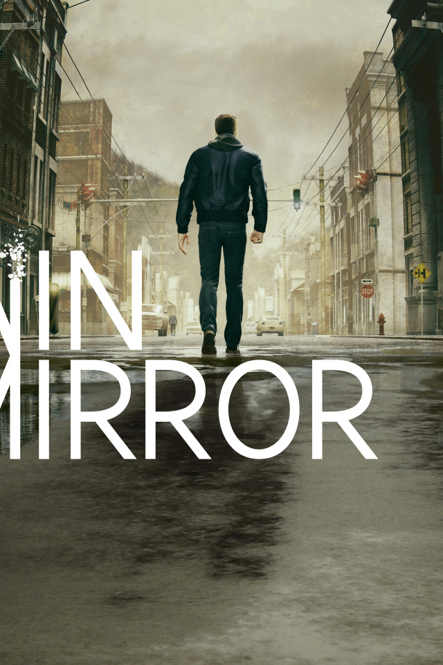 Постер приключенческой видеоигры Twin Mirror, 2019 года.jpg