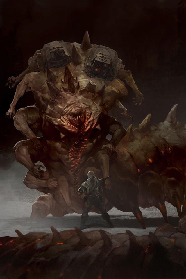 Скриншот компьютерной игры Phoenix Point, 2019 года