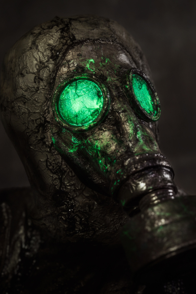 Скриншот компьютерной игры Chernobylite, 2019