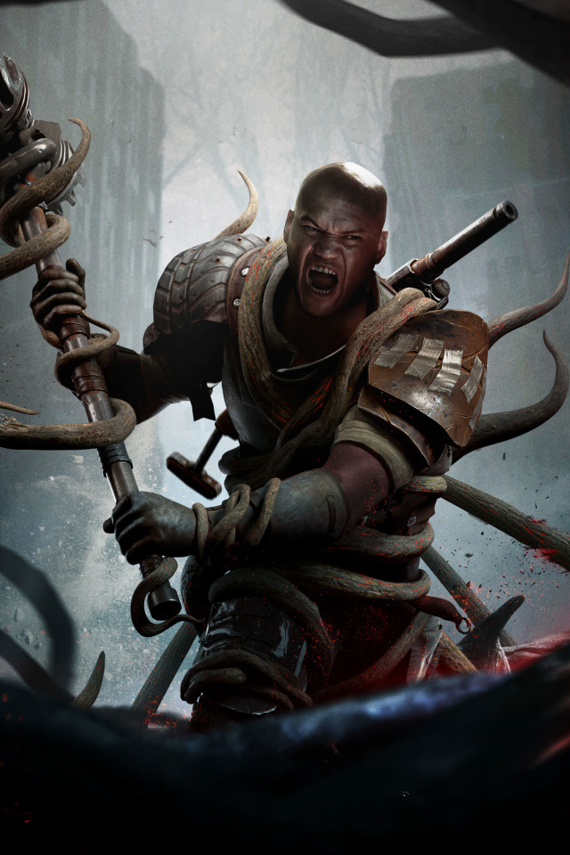 Постер видеоигры Remnant: From the Ashes, 2019