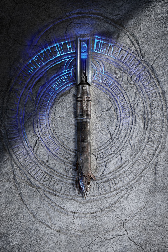 Постер видеоигры Звёздные войны. Джедаи: Павший Орден, 2019