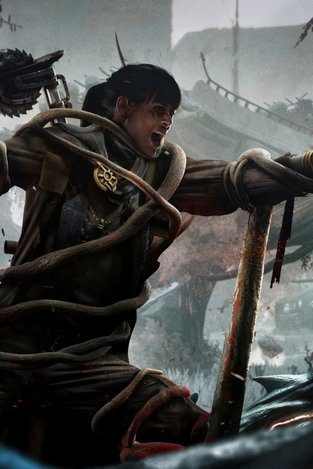 Видеоигра Remnant: From the Ashes, 2019