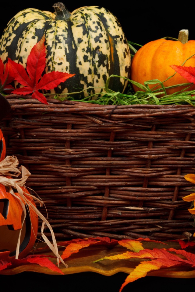 Украшения на праздник Хэллоуин 