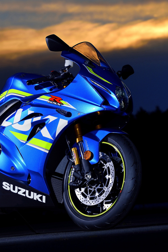 Мотоцикл Suzuki GSX-R1000R