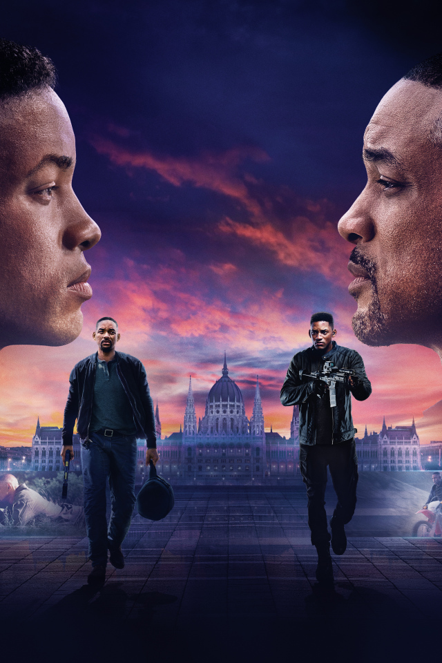 Постер нового фильма Гемини, 2019