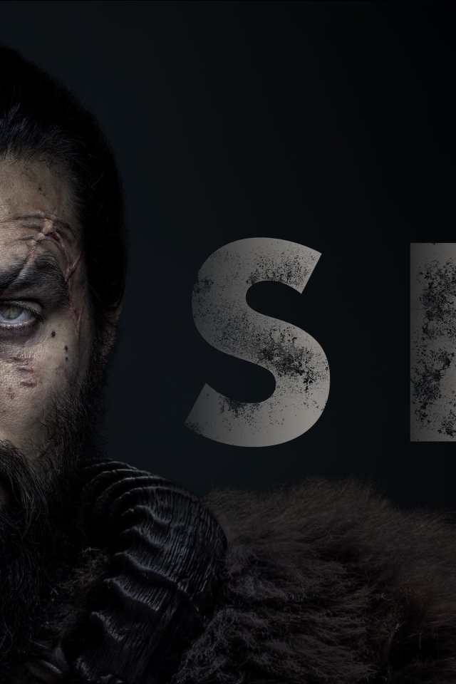 Джейсон Момоа в сериале Видеть 1 сезон, 2019