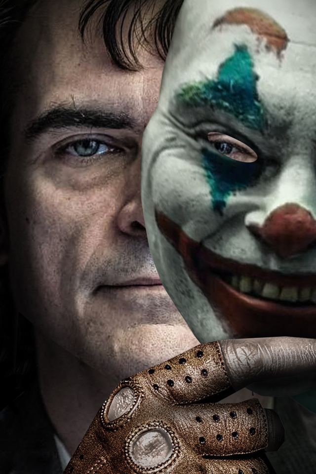 Постер фильма Джокер, 2019