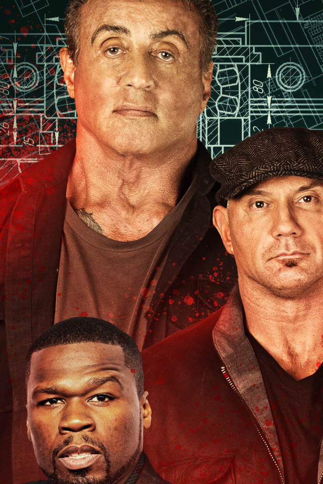 Постер фильма План побега 3, 2019 года