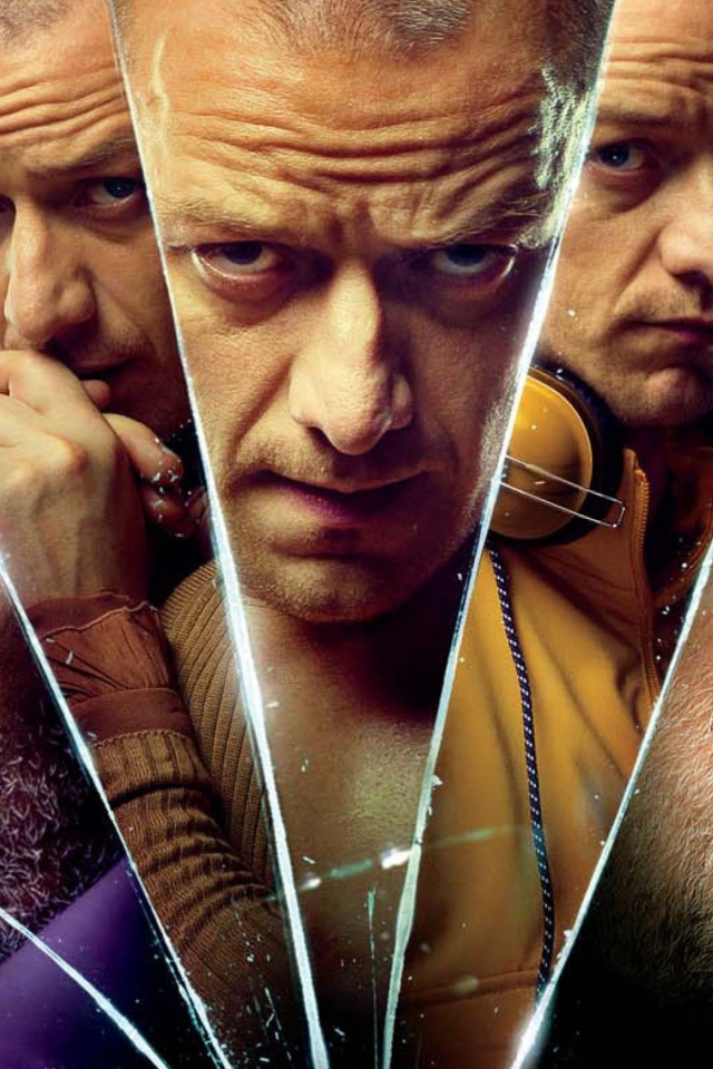 Новый фантастический триллер Стекло, 2019