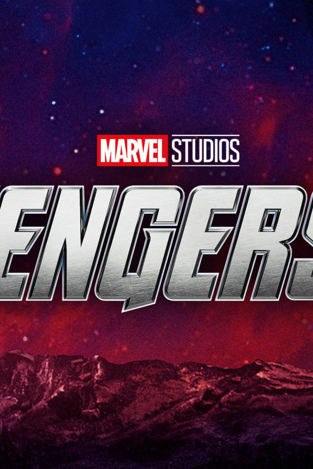 Постер нового фильма Мстители 4, 2019 года