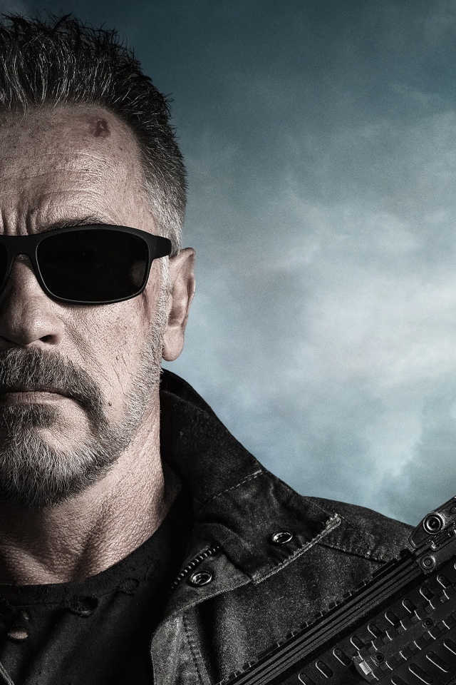 Постер фильма Терминатор: Тёмная судьба, 2019