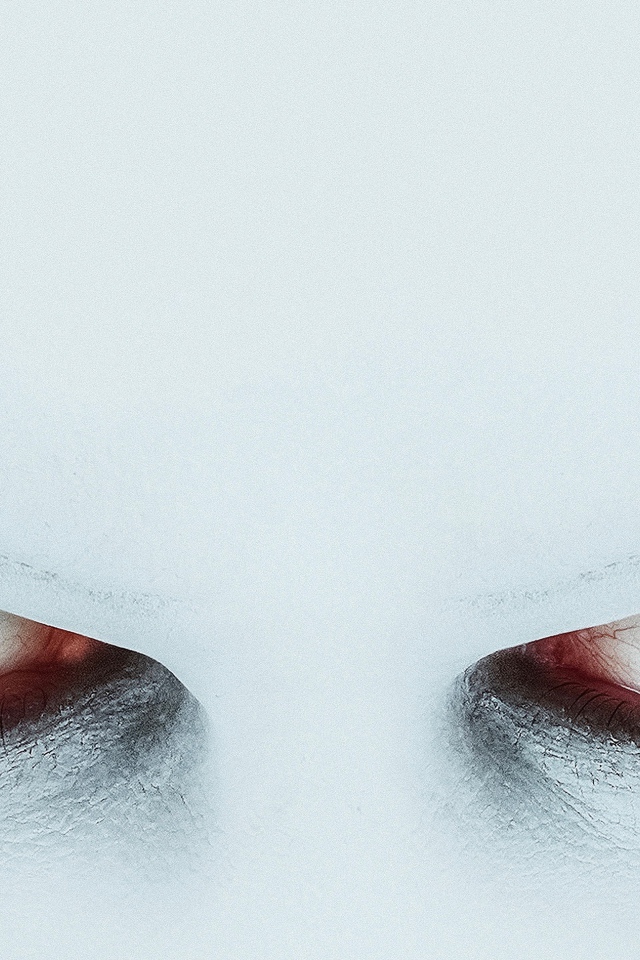 Грозные глаза клоуна фильм Оно 2