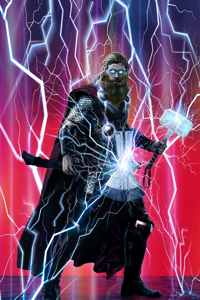 Персонаж Тор фильм Мстители: Финал