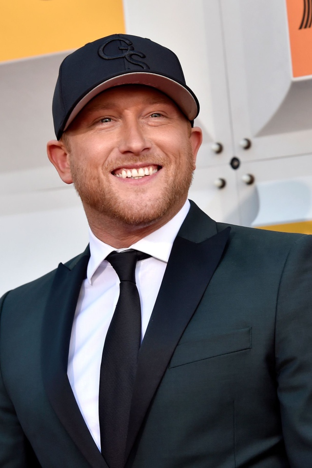 Американский кантри музыкант Коул Суинделл