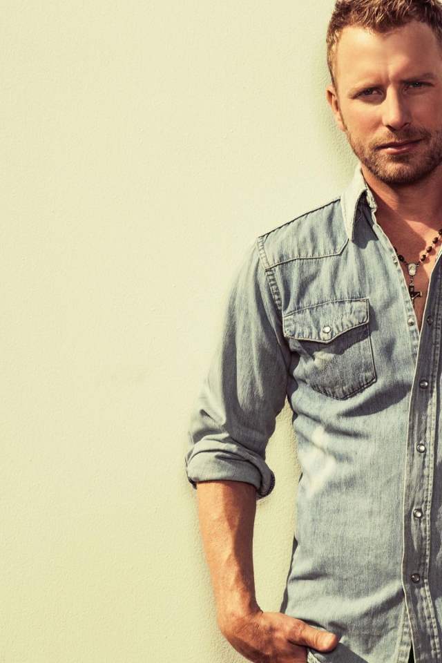 Американский кантри исполнитель Диркс Бентли