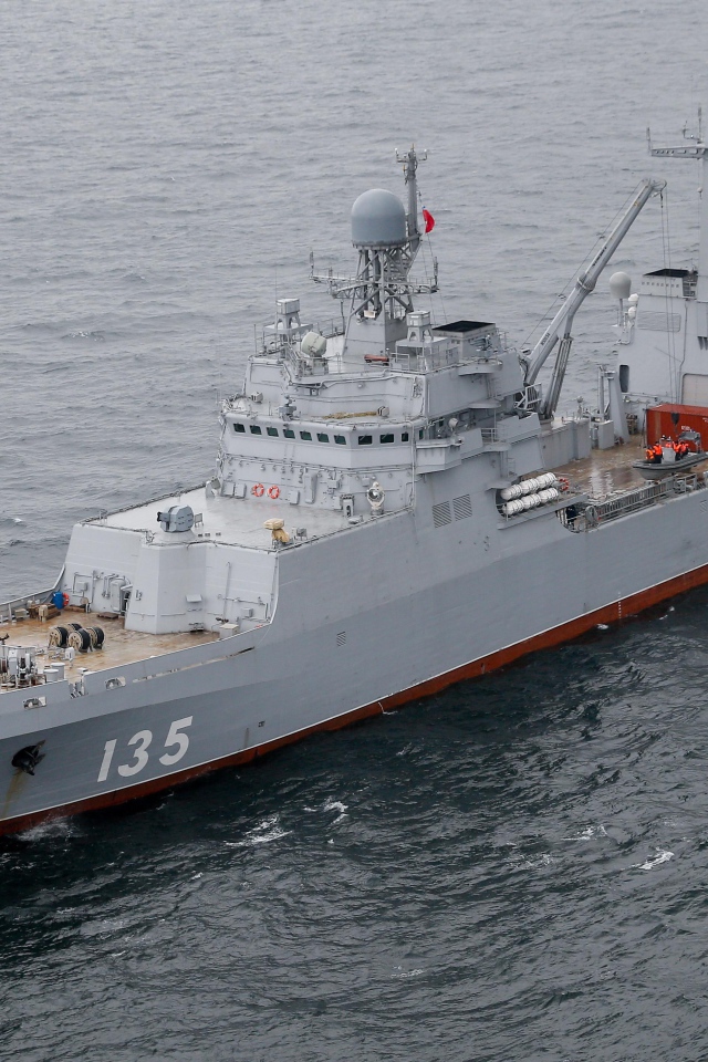 Большой десантный корабль 