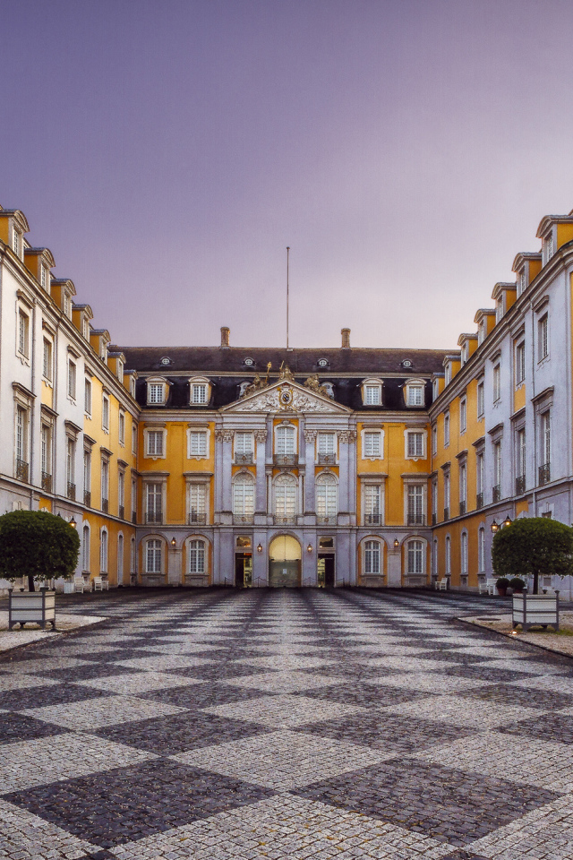 Замок Аугустусбург и Фалькенлуст, Германия