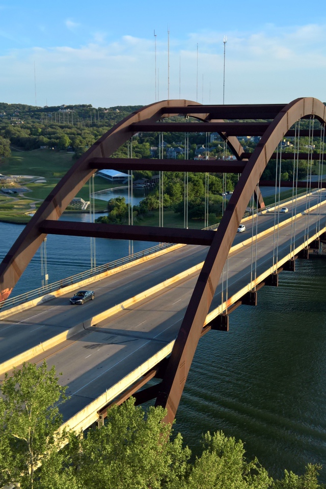 Большой Пеннибакерский Мост, Колорадо. США