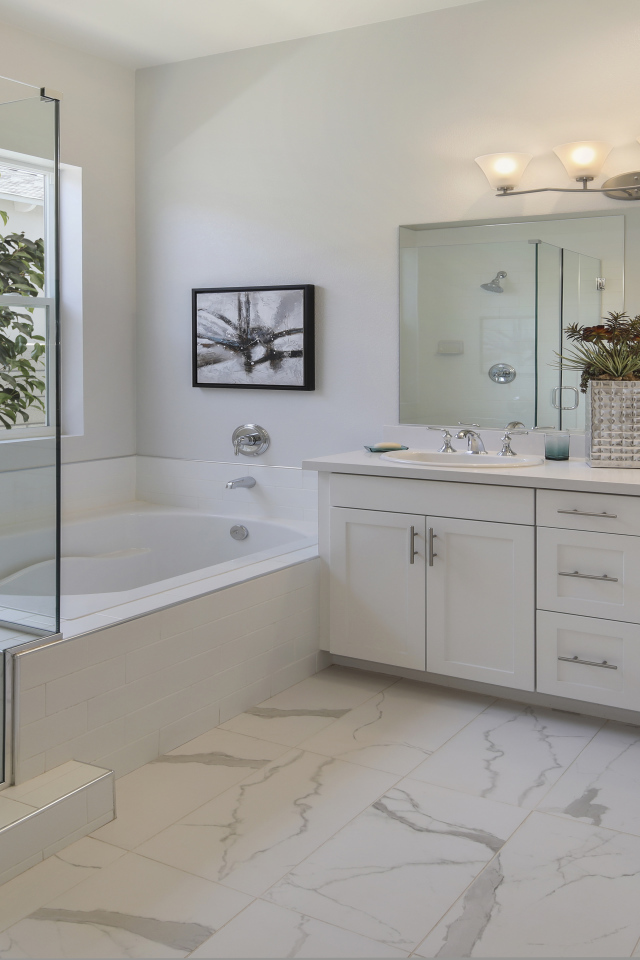9+ Beautiful Color Scheme Bathroom Beige Tile Photos Banyo fikirleri, Banyo, Fik