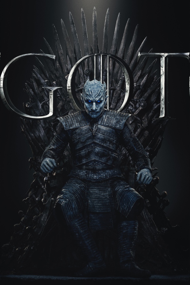 Персонажи фильма Игра престолов 8 сезон