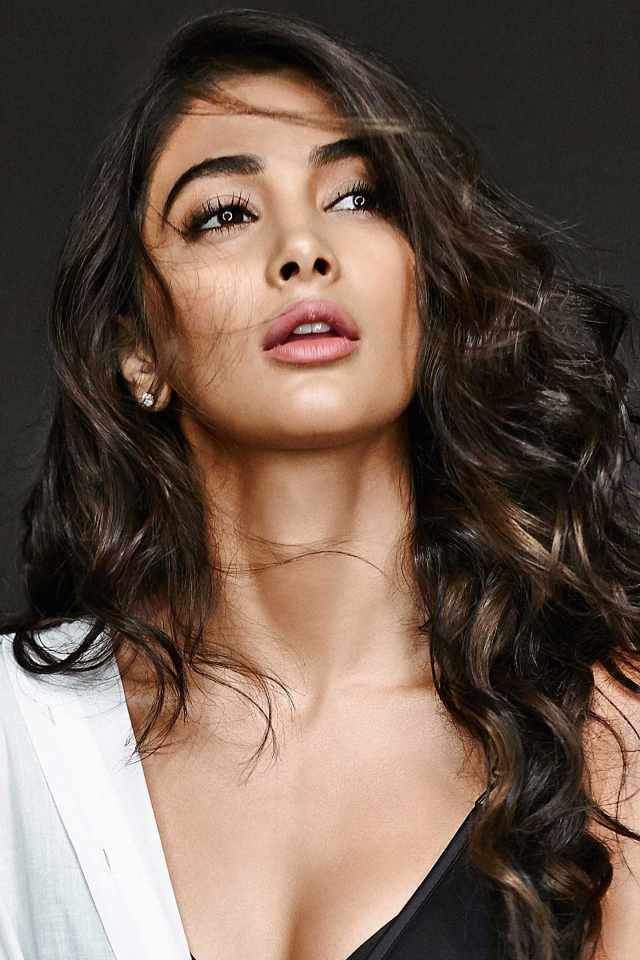 Индийская актриса, модель Пуджа Хегде