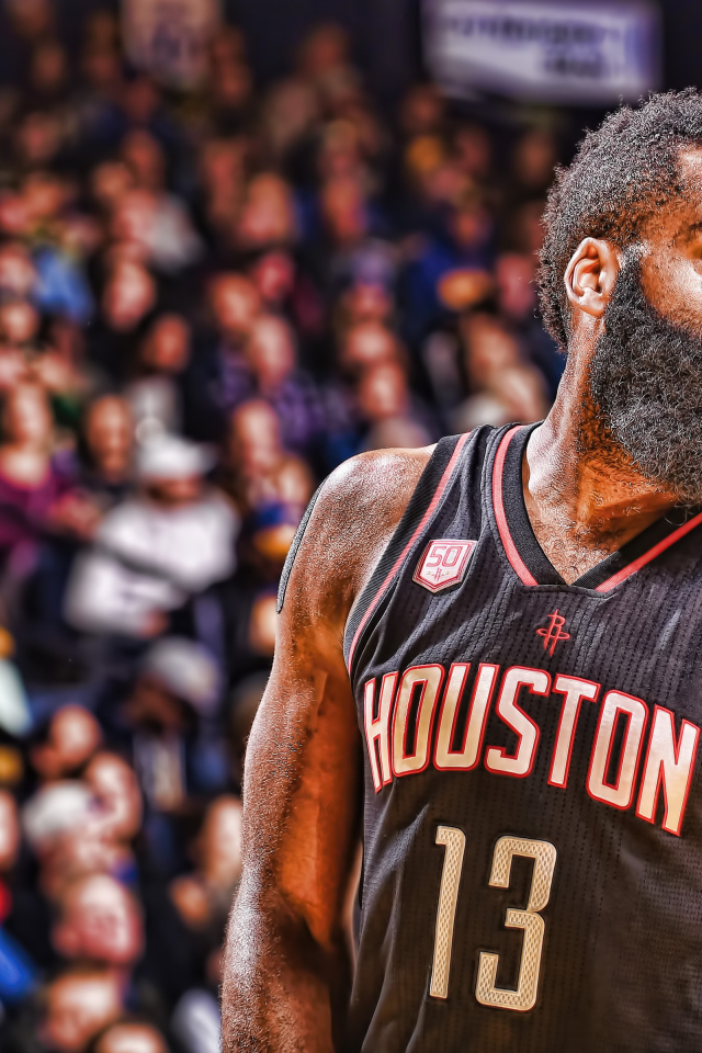 Профессиональный баскетболист Джеймс Харден