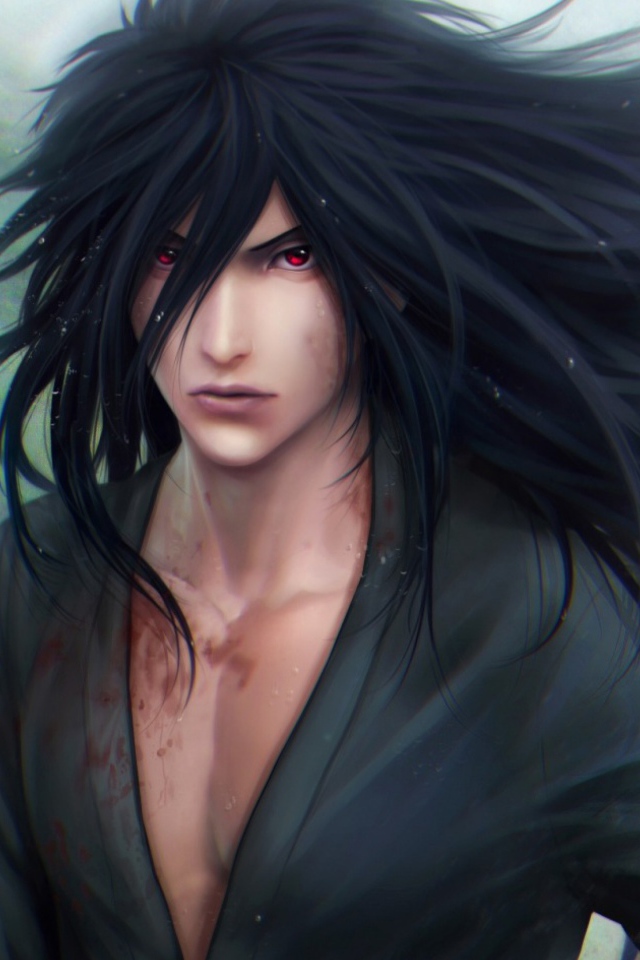 Персонаж Solo аниме  Naruto