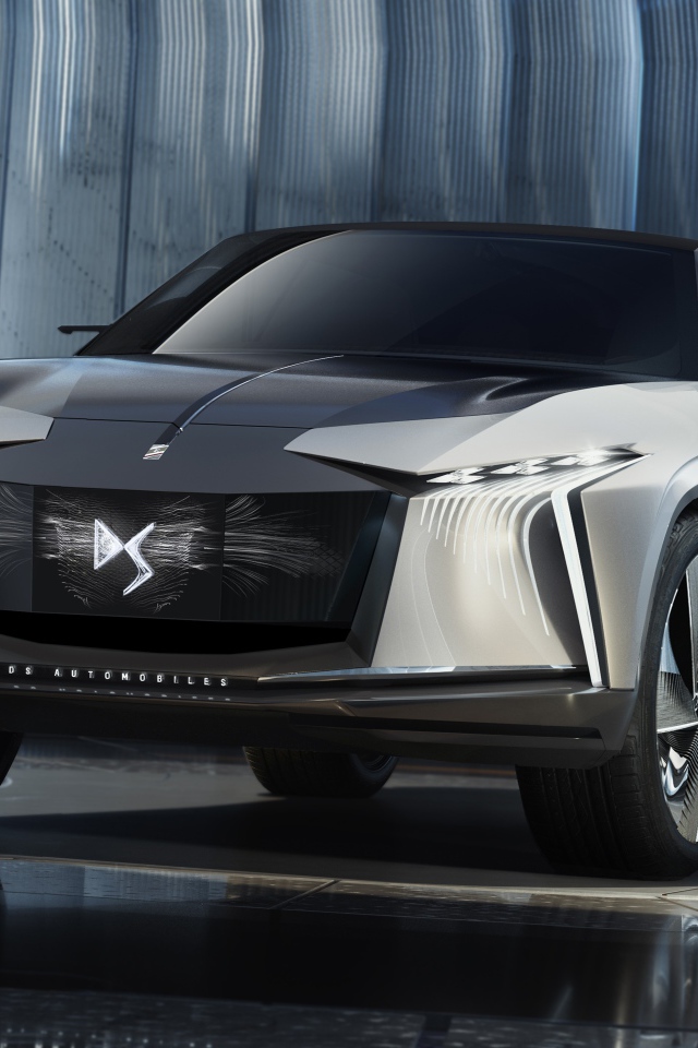 Автомобиль DS Aero Sport Lounge 2020 года