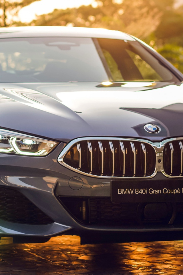 Автомобиль BMW 840i M Sport Gran Coupe 2020 года 