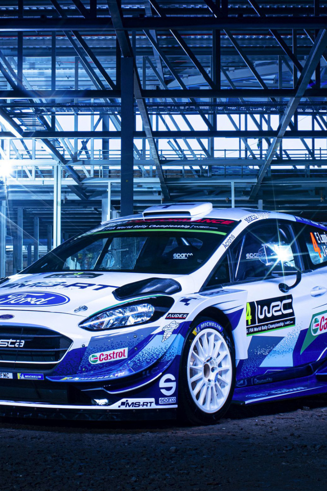 ford fiesta wallpaper