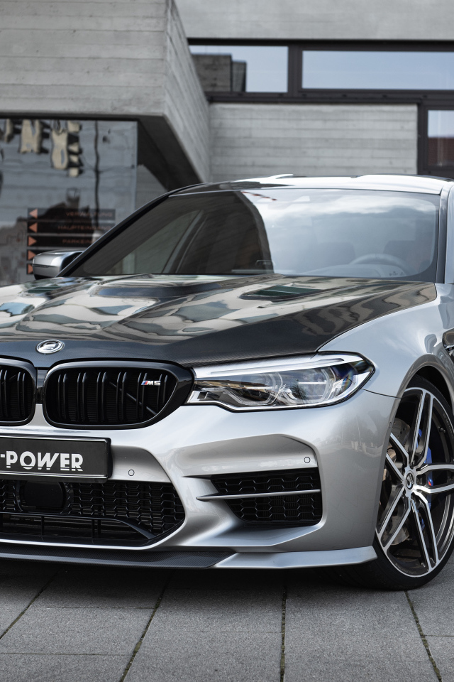 Автомобиль G-Power G5M Hurricane RR 2020 года