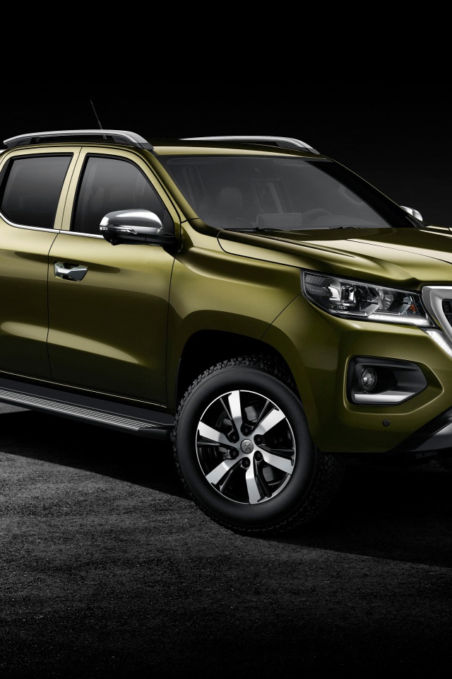 Пикап Peugeot Landtrek Multipurpose Double Cab 2020 года 