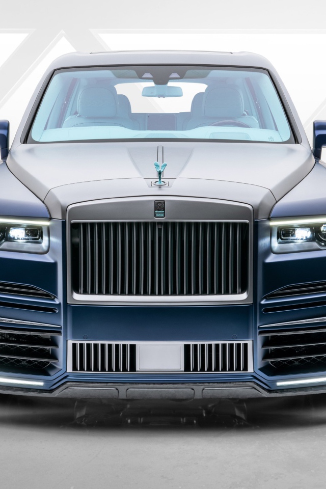 2022 Mansory Rolls Royce Dawn Sound Interior and Exterior 