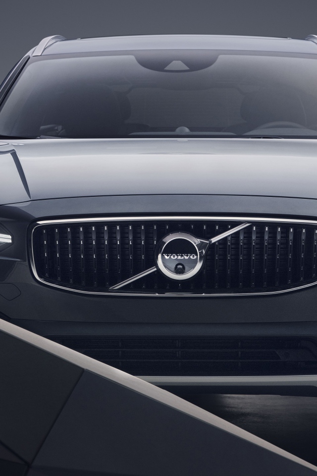 Богатый Volvo V90 B6 Cross Country 2020 года 