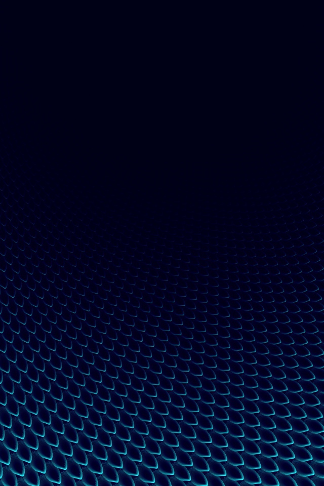 Голубой ребристый фон 