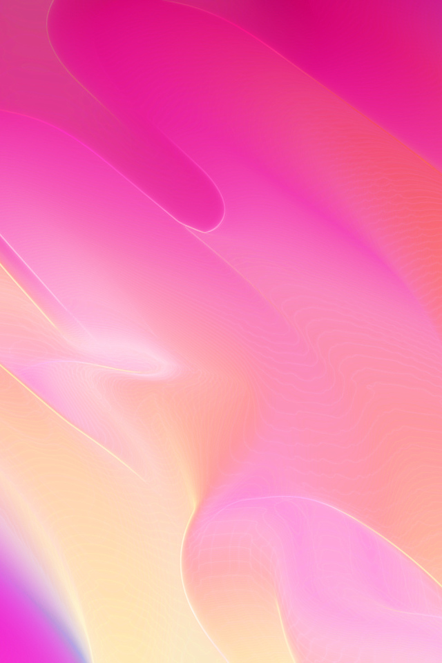 Размытый градиентный розовый фон